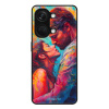 Lesklé pouzdro iSaprio pro OnePlus Nord 3 5G - Fall in Love (Lesklé pouzdro, kryt, obal iSaprio Exclusive na mobil OnePlus Nord 3 5G s motivem Fall in Love - elegantní skleněný vzhled, skvělá ochrana