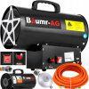 Baumr-AG GH-15M 25 kW plynový ohrievač (Baumr-AG GH-15M 25 kW plynový ohrievač)