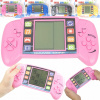 *LT440 ELEKTRONICKÁ HRA TETRIS PRETEKY F1 KONZOLA
