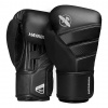 Boxerské rukavice Hayabusa T3 Farba: Čierna, Veľkosť: 18oz