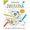 Vystrihovačky pre najmenších - Zvieratká