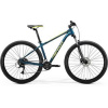 MERIDA BIG.NINE 20 teal modrý(limetkový) 2024