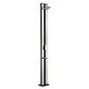 CF Solárna sprcha Aluminium 2400057