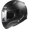PRILBA LS2 FF353 RAPID II SOLID MATNÁ ČIERNA-06 M