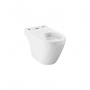 Grohe Euro Ceramic WC kombi misa, vario odpad, Rimless, Triple Vortex, alpská biela 102488SH00-GR