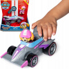 Figurine Spin Master Psi Patrol Skye Race & Go (Pes Patrol Skye vozidlo Deluxe Racer s Drive)
