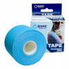 Biomic Tape Kineziologická tejpovacia páska Modrá (5 cm x 5 m) 1 páska na tejpovanie