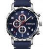 Wenger 01.1543.109 Attitude Chonograph 44mm 10 ATM