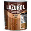 Lazurol Classic S1023 syntetická olejová lazúra na drevo 0021 Orech 0,75 l