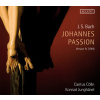 BACH,J.S.: Janovy pašije - Johannes Passion BWV 245 (2CD) (ACCENT)