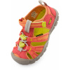 Keen Jr Seacamp II Cnx Cayenne/Evening Primrose|24