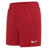 Nike Logo Shorts Junior Boys Red 7-8 rokov