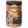 Carnilove Wild Meat Salmon & Turkey Puppies 400 g