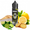 Příchuť Monkey Shake and Vape 10/60ml Lemon Lady V2 (Citronový koláč)