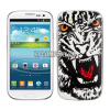 Výmenný kryt Samsung Galaxy S3 – Tiger Design