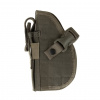 Airsoft opaskové púzdro na pištoľ ľavé Invader Gear Ranger Green