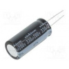 Kondenzátor elektrolytický THT 330uF 200VDC Ø18x40mm ±20%