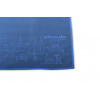 Uterák Pinguin Micro Map blue XL