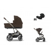 CYBEX Balios S Lux 2.0 Bundle S chocolate brown 2025