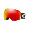 OAKLEY FLIGHT DECK L Matt Black W/PRIZM Torch Iridium