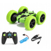 RC auto Diaľkovo ovládané 360 stupňov 15 km/h - zelené