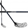 Unihoc EVOLITE PERFORMANCE MID FL 26 OVAL čierna / modrá, Ľavá (ľavá ruka dole), 104cm (=114cm)