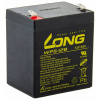 Olovený akumulátor Long Long 12V 5Ah F2 (WP5-12 F2)