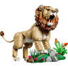 31386 Divok.zvieratá Majestátny lev LEGO