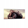 Obrázok na skle 120x50 Hot Rod Rim Desert (Obrázok na skle 120x50 Hot Rod Rim Desert)