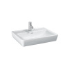 H8189530001091 LAUFEN PRO A umývadlo bez otvoru pre batériu