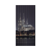 Dizajnový akustický panel DIGI02Z 19x1133x2400 mm