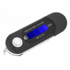 MP3 SFE7 DS03212-01 čierny 64 GB