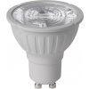 Megaman MM26712 LED Energetická třída (EEK2021) F (A - G) GU10 žárovka 5.2 W = 50 W teplá bílá (Ø x d) 50 mm x 56 mm stmívatelná 1 ks
