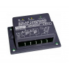 Regulátor nabíjania PWM FVP-AKU1/2 KEMO Solar Charging Regulator DUAL 16A DC11-15V M174 (Solárny regulátor PWM nabíjania dvoch akumulátorov solárnymi FV panelmi, Parametre: 16A/12V, FV panel: 15-30V,