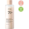 Anua Rice 70 Glow Milky Toner na tvár 250 ml