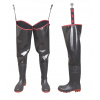 Woders AJ Group WR02 Strong-00006-44 44 (Wrege Black Black Waterers tvrdí R.44)