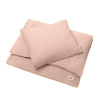 Bibs Mušelínové obliečky z BIO bavlny Varianta: Blush