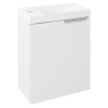 Sapho LATUS X umývadlová skrinka 39,4x50x22cm, biela (LT110) SPH LT110-3030