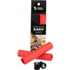 WOLF TOOTH gripy KARV Cam 6.5mm červená