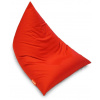 BeanBag Sedací vak Triangle scarlet rose