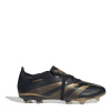 adidas Predator League Fold-Over Tongue Firm Ground Football Boots Black/Gold 8.5 (42.7)