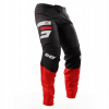 Nohavice Cross enduro SHOT REFLEX RED 30 Červené