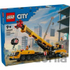 LEGO® City 60409 Žltý pojazdný stavebný žeriav - LEGO