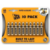 JCB SUPER AA 10 ks JCB-LR06-10B