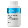 Ostrovit Glukosamín + MSM + Chondroitín - 90 tabliet