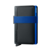 Bandwallet Secrid TPU Black-Cobalt