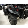 STORM ROZŠIROVACIE PLASTY BLATNÍKOV TGB BLADE 600/1000 2017-2024