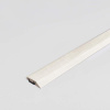 Modular One vyrovnávací profil Dub Nordic biely 1744654 1000x47x12 mm 1 bm 1744654