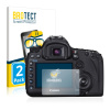 2x BROTECT Displayschutz-Folie pro Canon EOS 5D Mark III (2x čirá ochranná fólie BROTECT pro Canon EOS 5D Mark III)