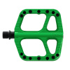 MTB Pedále ONEUP Small Composite pedals Farba: Zelená